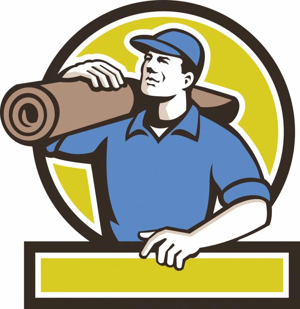 flooring technician expert logo